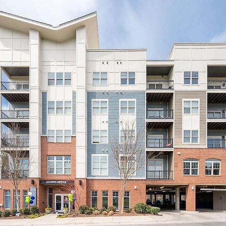 シャーロットUrban 1Br In Uptown Area With Gym And Balconyアパートメント エクステリア 写真