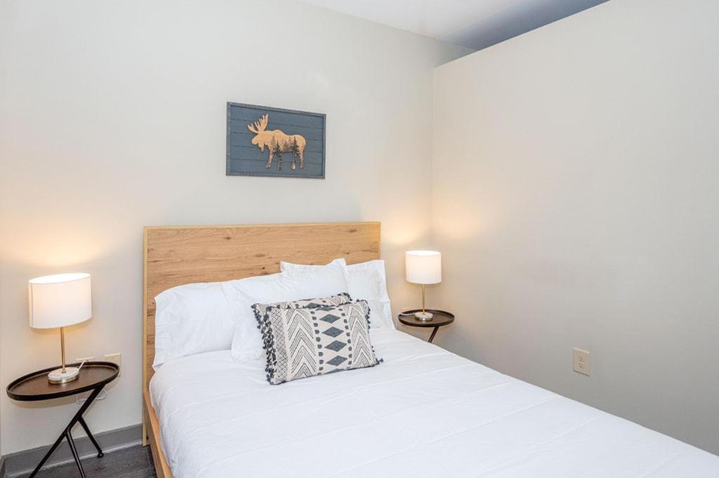 シャーロットUrban 1Br In Uptown Area With Gym And Balconyアパートメント エクステリア 写真